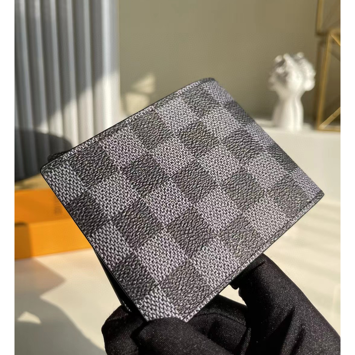 Louis Vuitton  Multiple Wallet(1.5-9-1.5cm) - DopestKickz