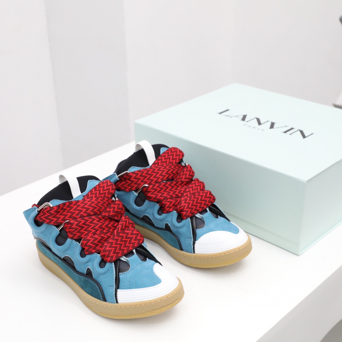 Lanvin Sneaker  - DopestKickz