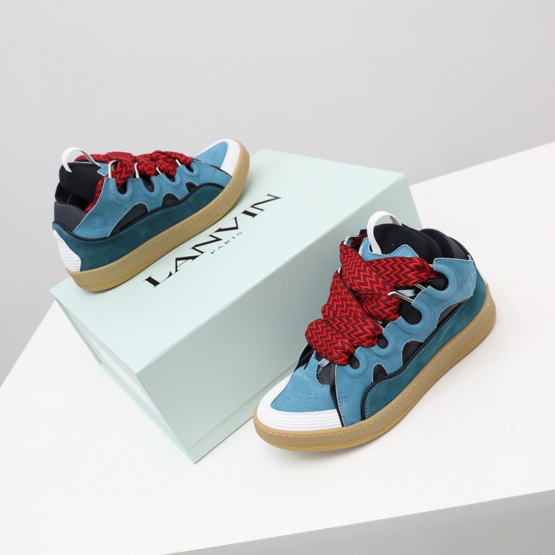 Lanvin Sneaker  - DopestKickz
