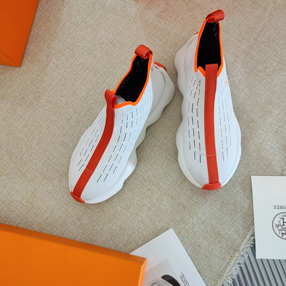 Hermes Eclair Sneaker  - DopestKickz