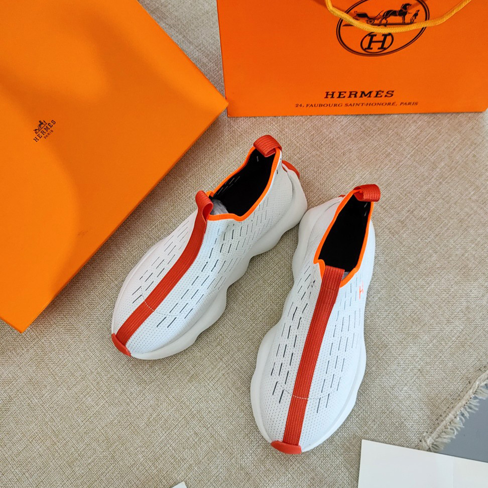 Hermes Eclair Sneaker  - DopestKickz