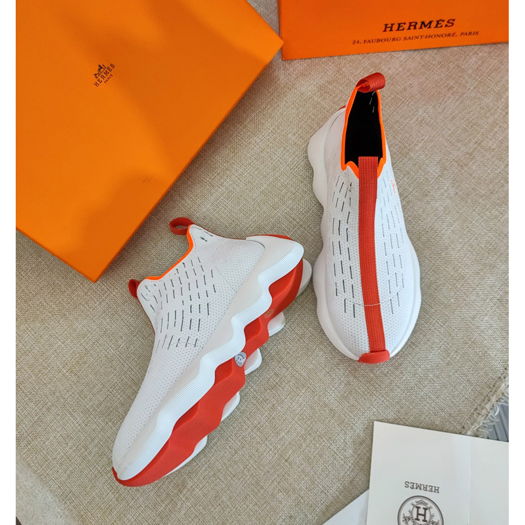 Hermes Eclair Sneaker  - DopestKickz