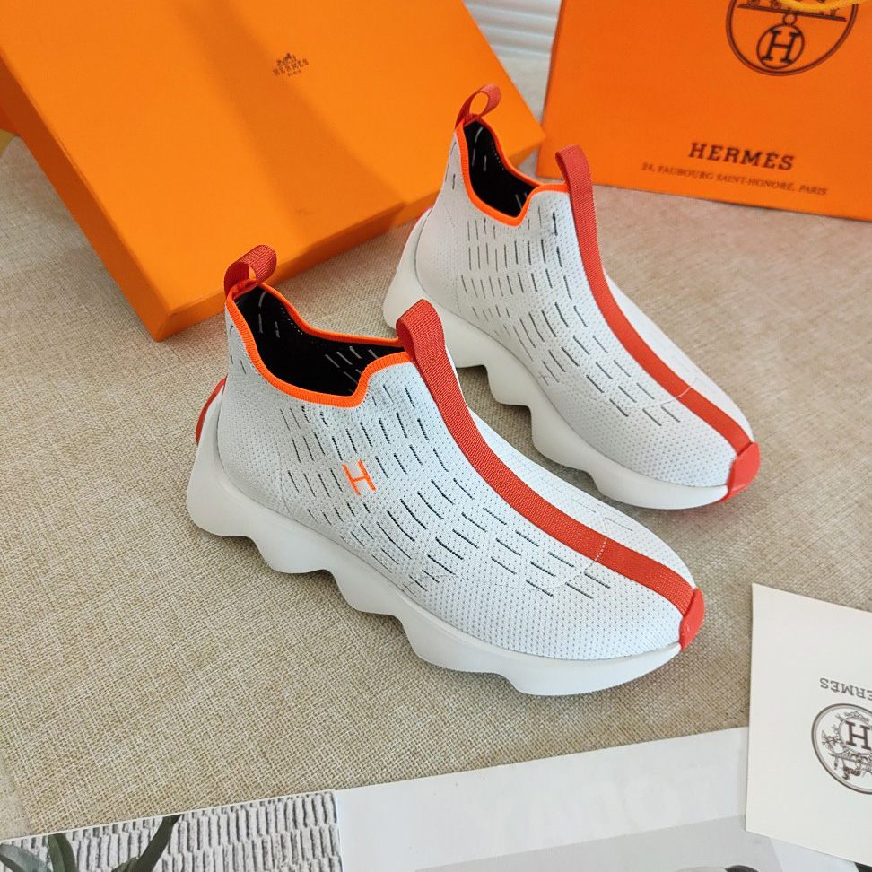 Hermes Eclair Sneaker  - DopestKickz