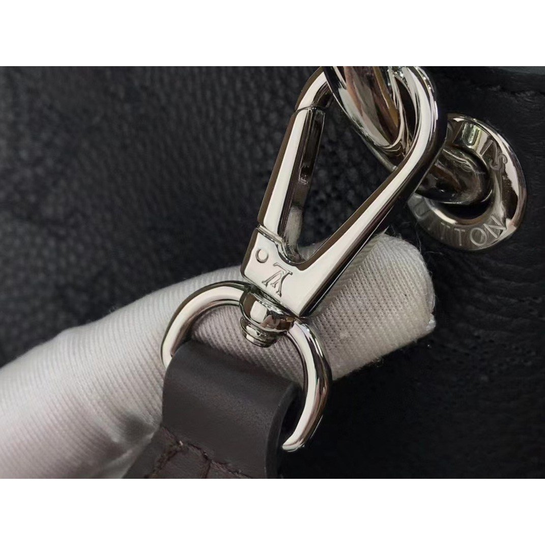 Louis Vuitton Beaubourg Hobo Leather Shoulder Bag(32-26-17 CM） - DopestKickz