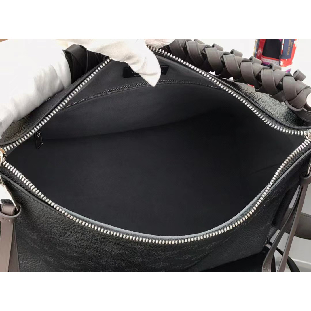 Louis Vuitton Beaubourg Hobo Leather Shoulder Bag(32-26-17 CM） - DopestKickz