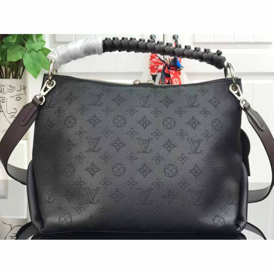 Louis Vuitton Beaubourg Hobo Leather Shoulder Bag(32-26-17 CM） - DopestKickz