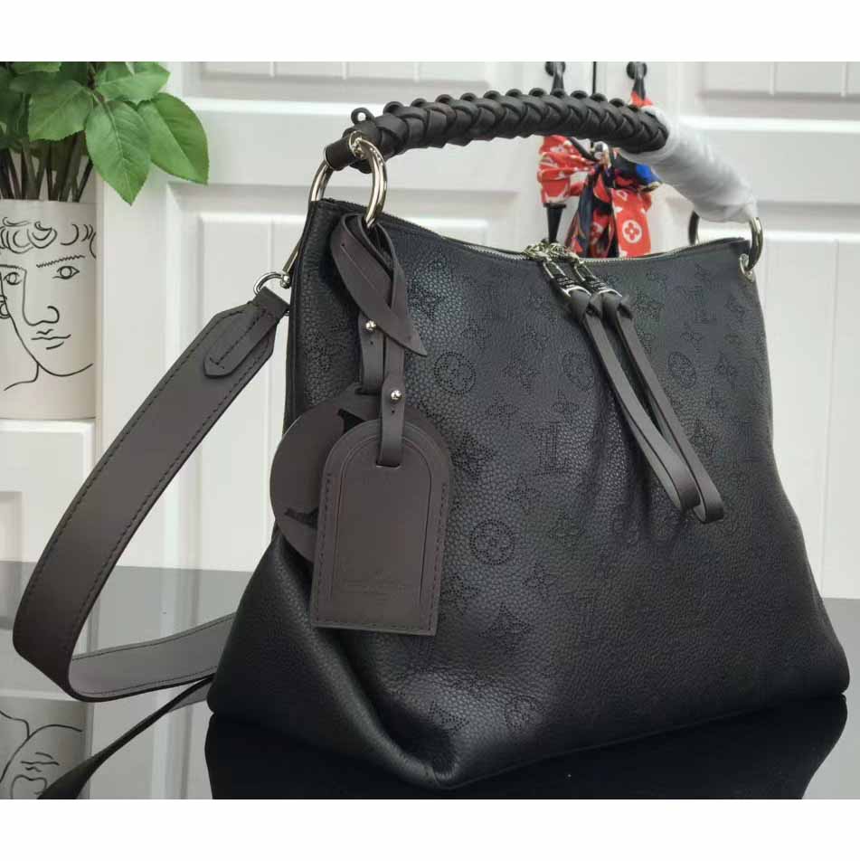 Louis Vuitton Beaubourg Hobo Leather Shoulder Bag(32-26-17 CM） - DopestKickz