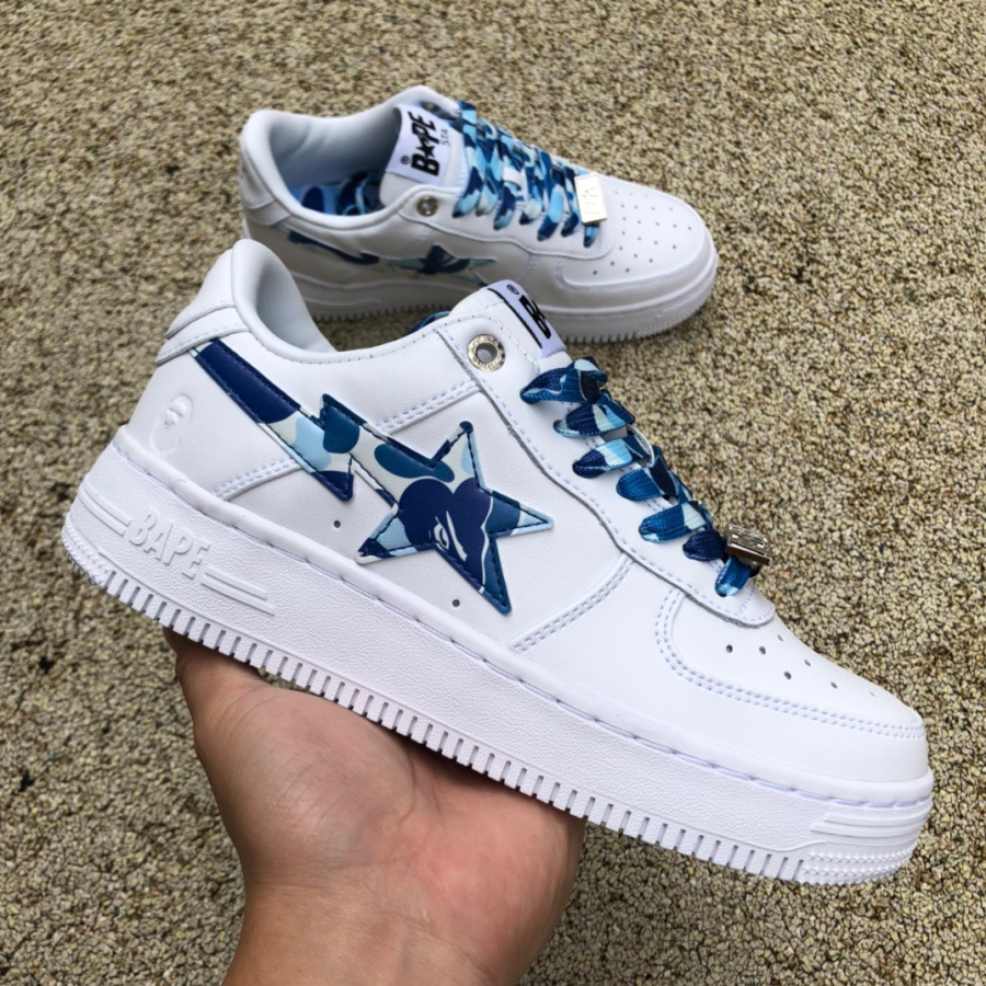 Bape Human Made Bape Sta Sk8 To Nigo Sneaker - DopestKickz