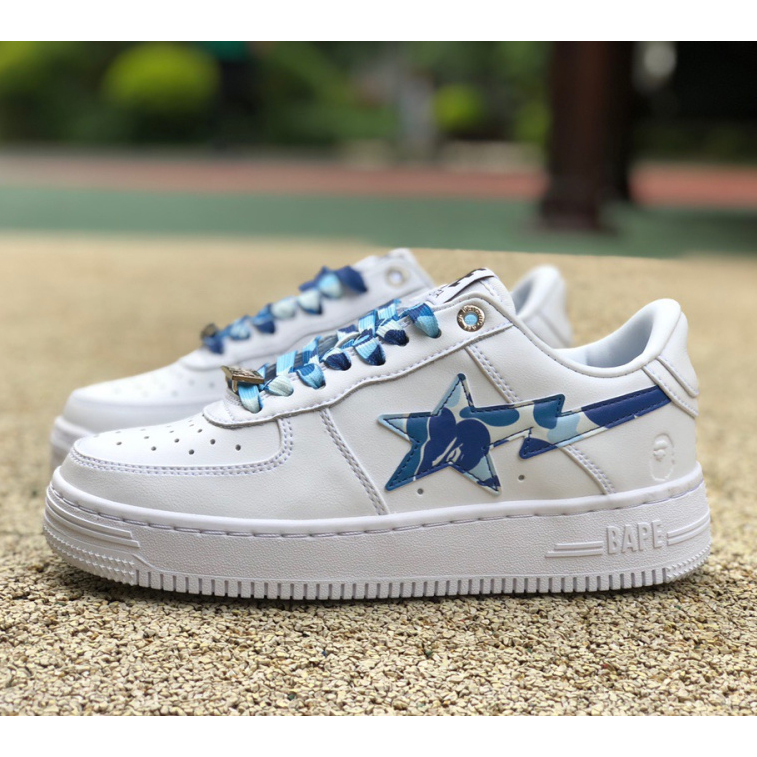 Bape Human Made Bape Sta Sk8 To Nigo Sneaker - DopestKickz
