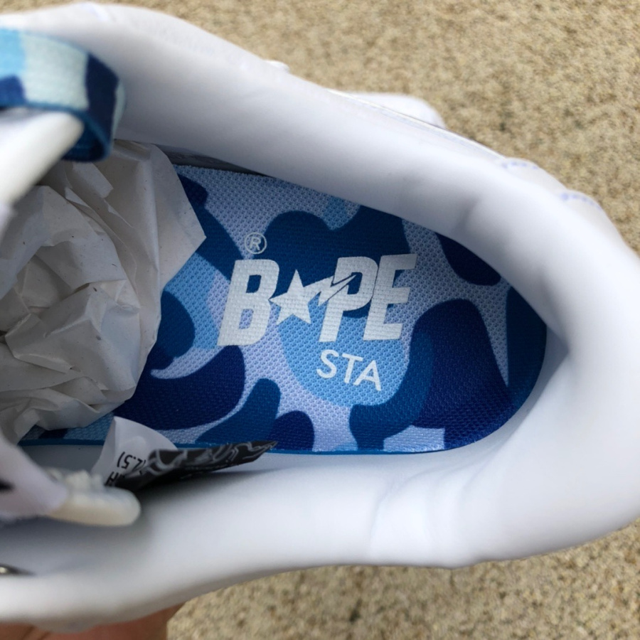 Bape Human Made Bape Sta Sk8 To Nigo Sneaker - DopestKickz