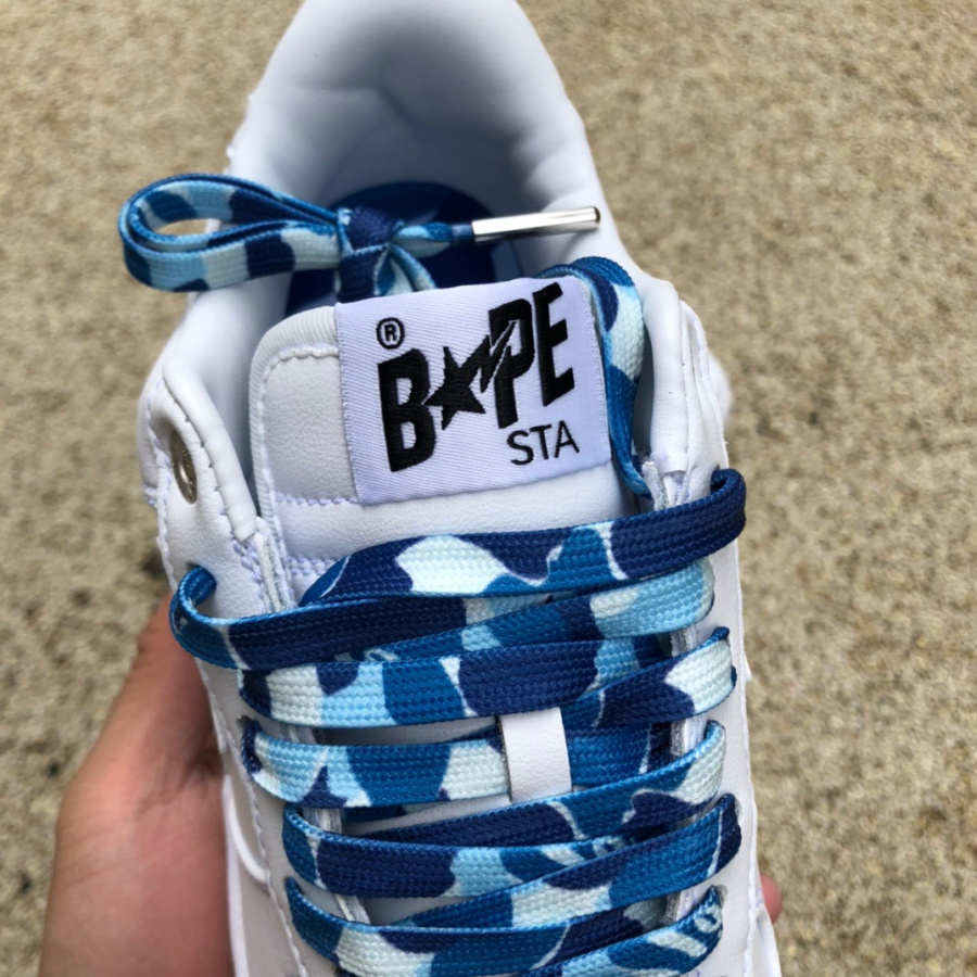 Bape Human Made Bape Sta Sk8 To Nigo Sneaker - DopestKickz