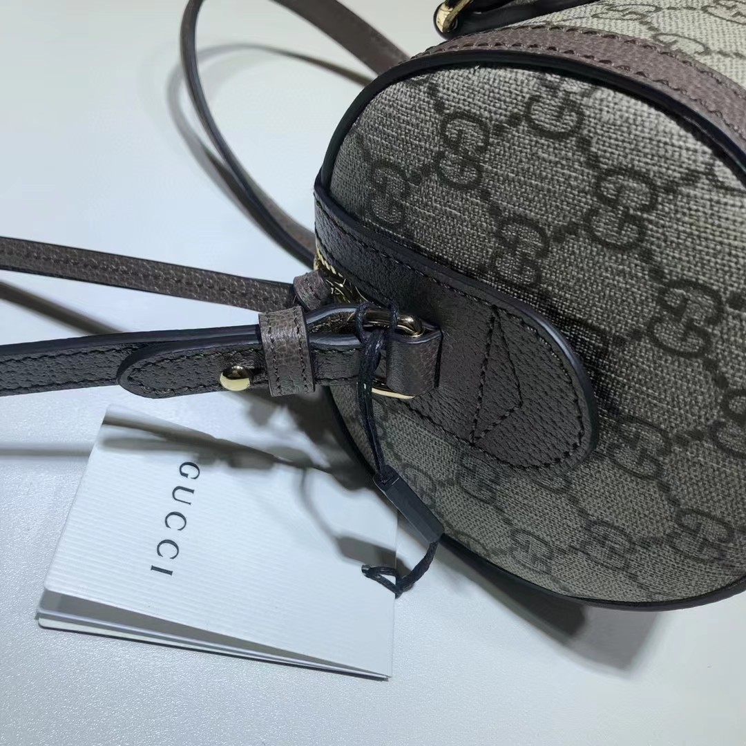 Gucci Ophidia GG Tote（25.5-14-14CM） - DopestKickz