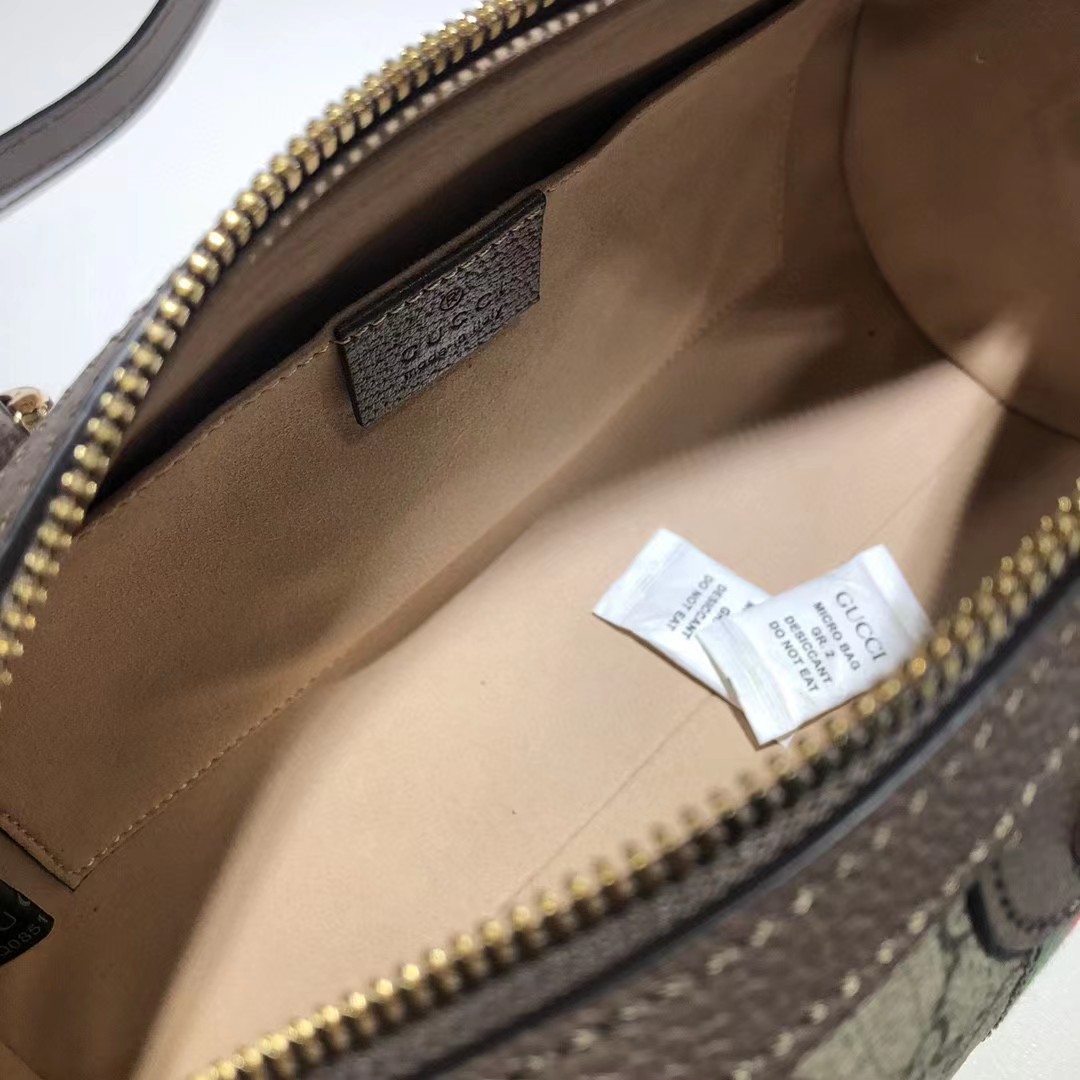 Gucci Ophidia GG Tote（25.5-14-14CM） - DopestKickz