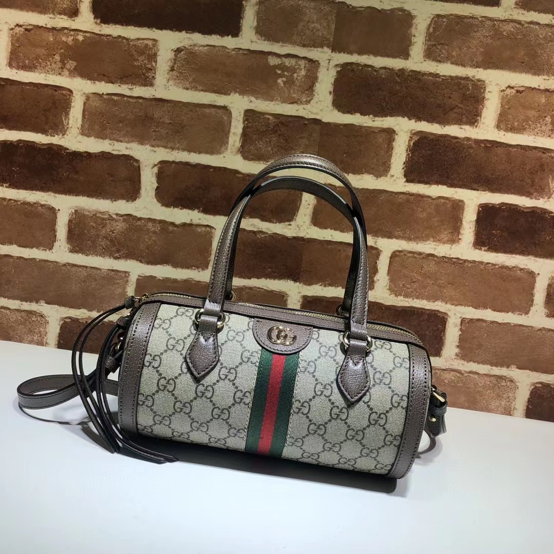 Gucci Ophidia GG Tote（25.5-14-14CM） - DopestKickz