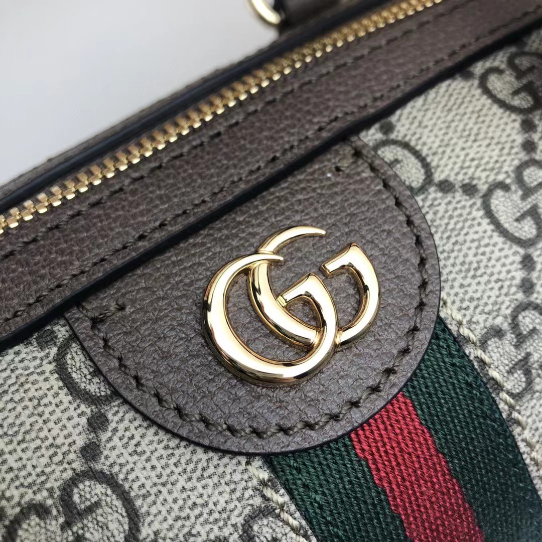 Gucci Ophidia GG Tote（25.5-14-14CM） - DopestKickz