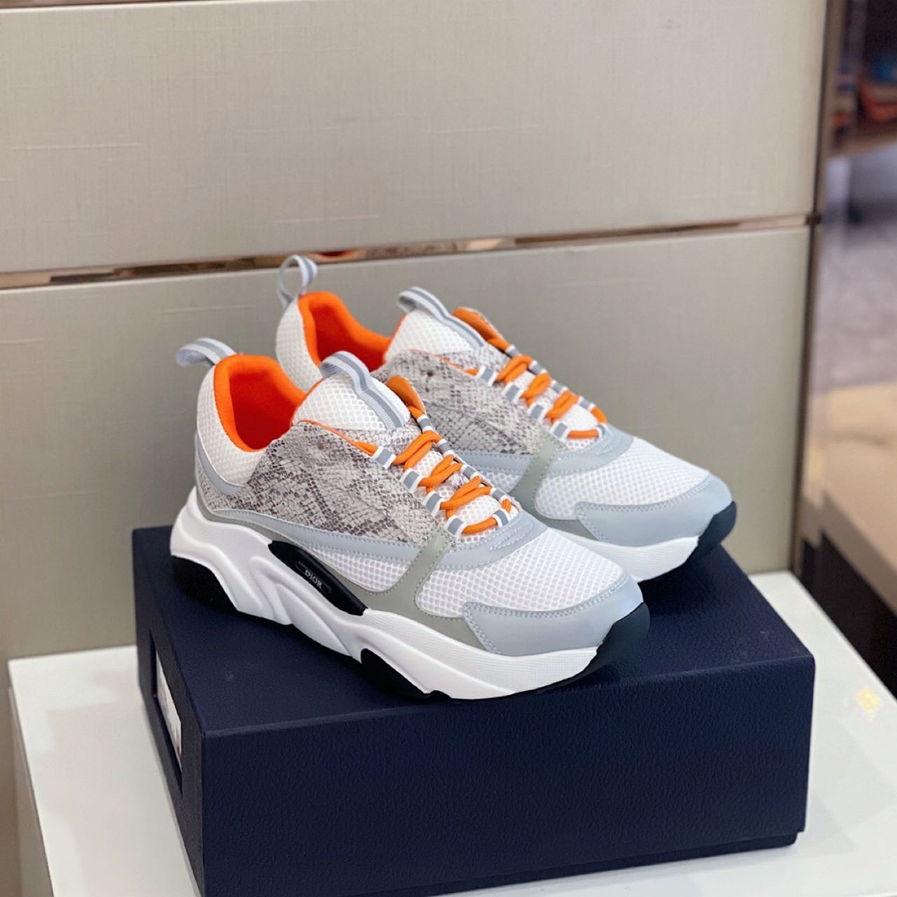 Dior B22 Sneaker  - DopestKickz