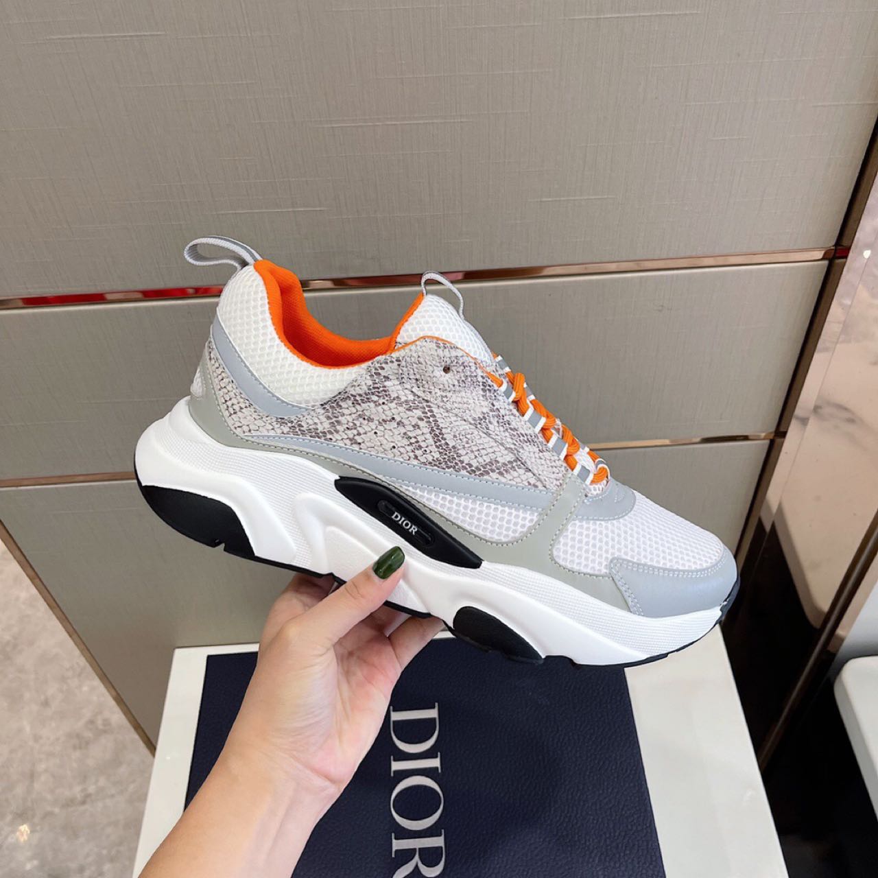 Dior B22 Sneaker  - DopestKickz