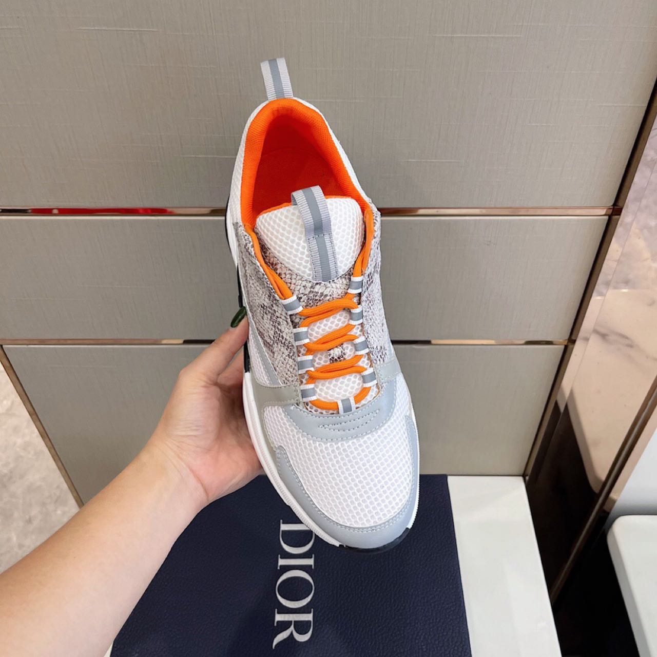 Dior B22 Sneaker  - DopestKickz