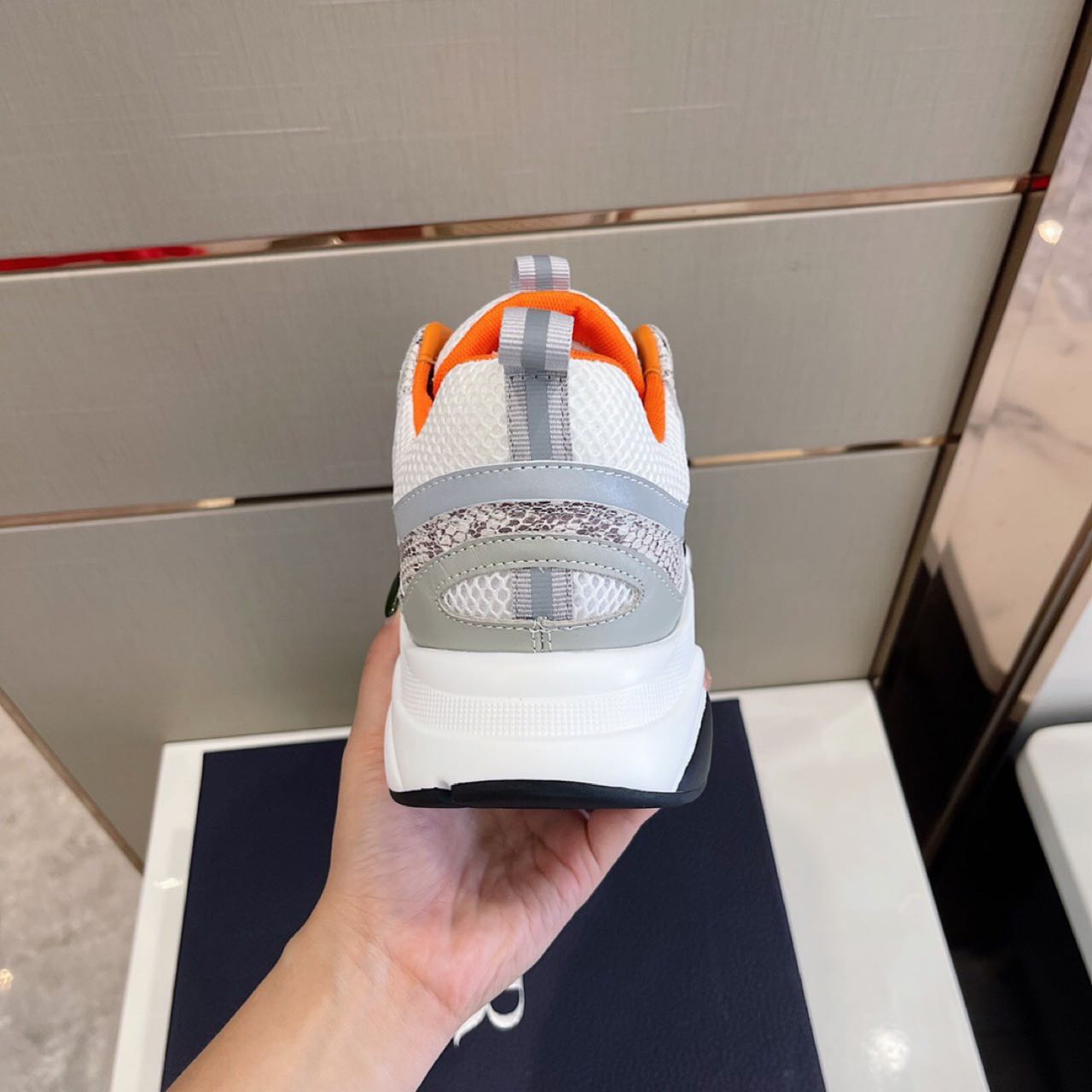 Dior B22 Sneaker  - DopestKickz