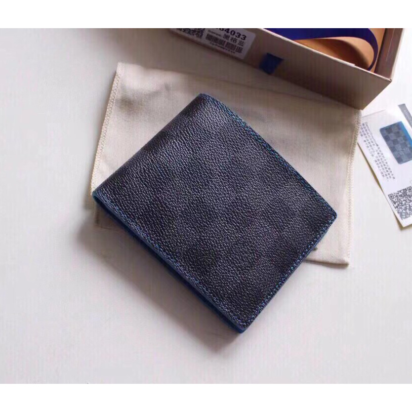 Louis Vuitton Slender Wallet（11.5-9-1.5CM） - DopestKickz