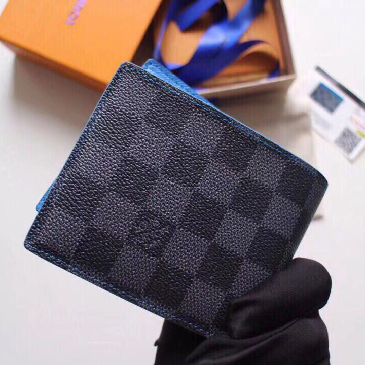 Louis Vuitton Slender Wallet（11.5-9-1.5CM） - DopestKickz