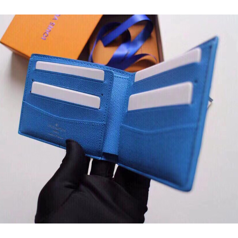 Louis Vuitton Slender Wallet（11.5-9-1.5CM） - DopestKickz