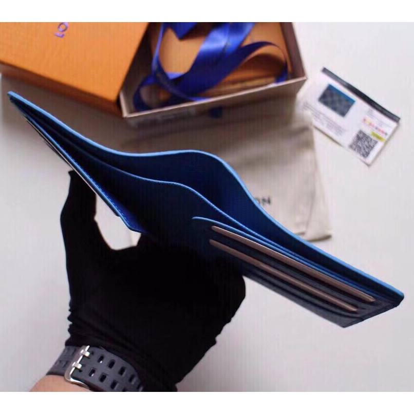 Louis Vuitton Slender Wallet（11.5-9-1.5CM） - DopestKickz