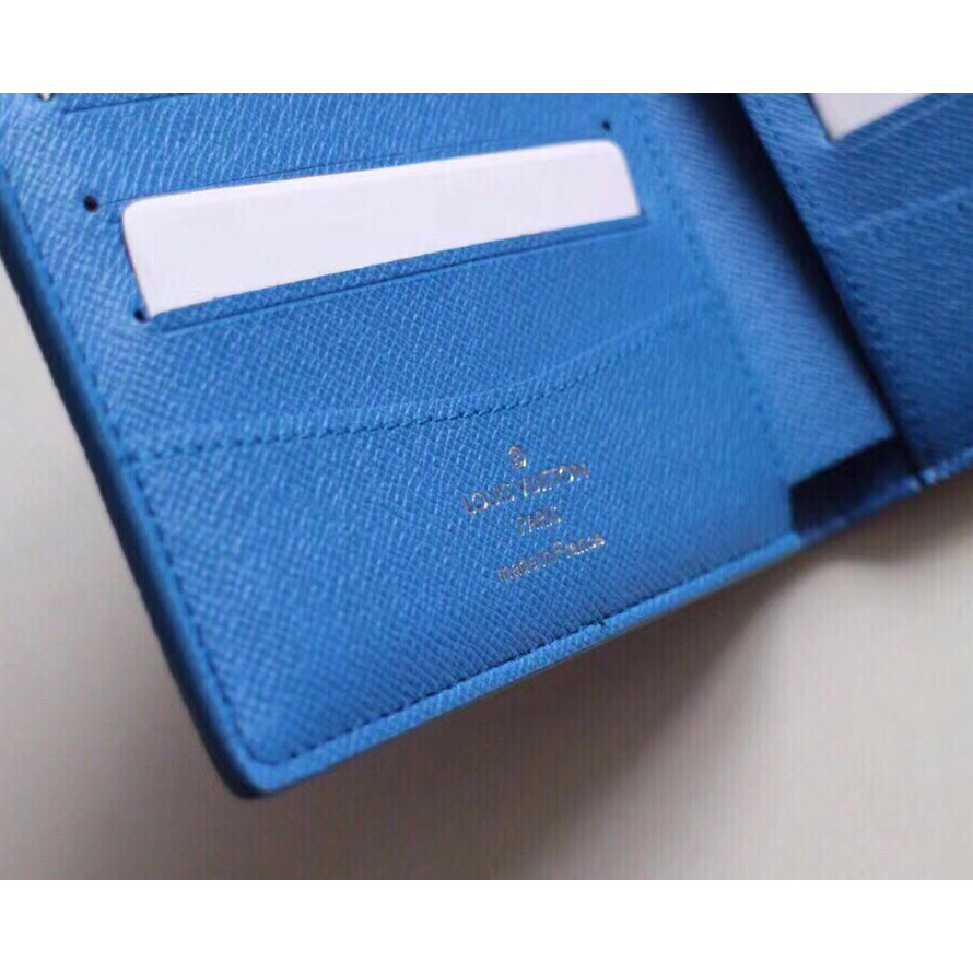 Louis Vuitton Slender Wallet（11.5-9-1.5CM） - DopestKickz
