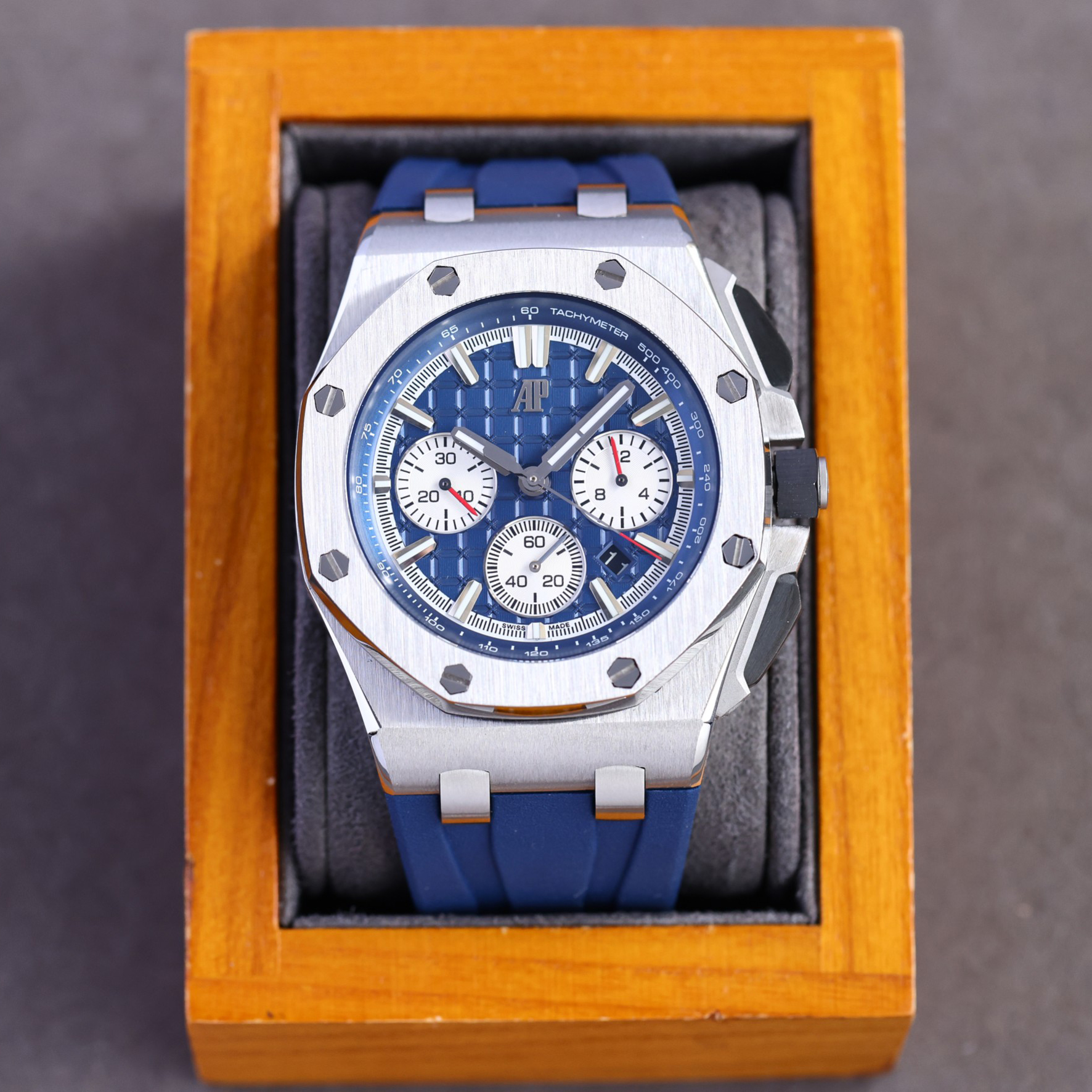 Audemars Piguet  Watch  44mm - DopestKickz