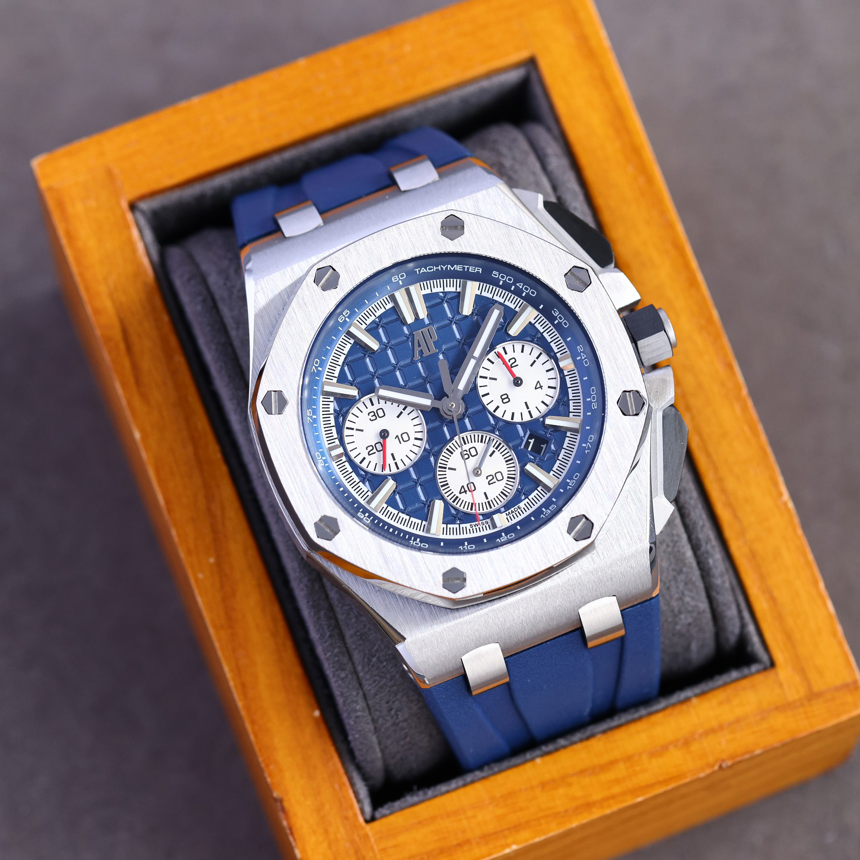 Audemars Piguet  Watch  44mm - DopestKickz