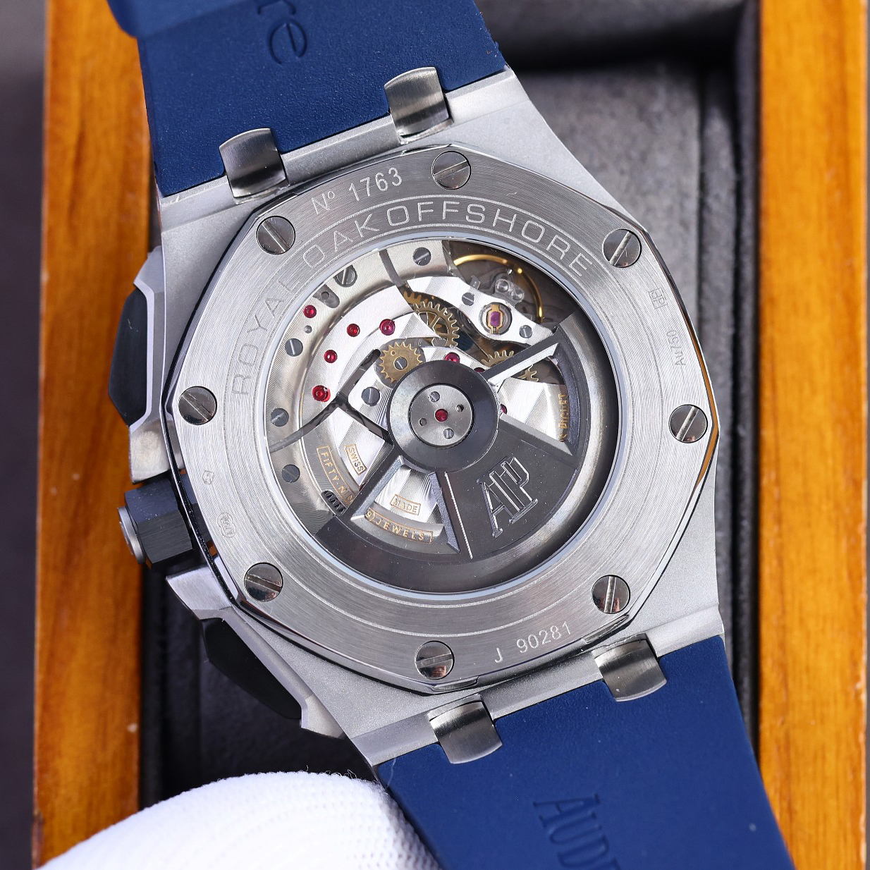 Audemars Piguet  Watch  44mm - DopestKickz