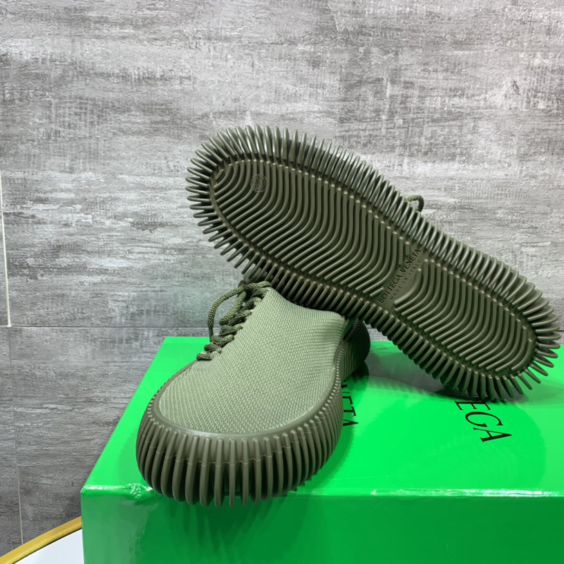 Bottega Veneta Ripple Sneakers - DopestKickz