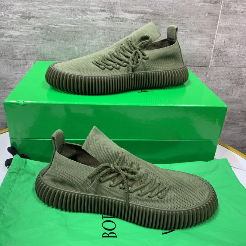 Bottega Veneta Ripple Sneakers - DopestKickz