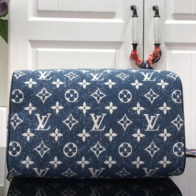 Louis Vuitton Speedy Bandouliere 25 Handbag(25-19-15cm)  M59609 - DopestKickz