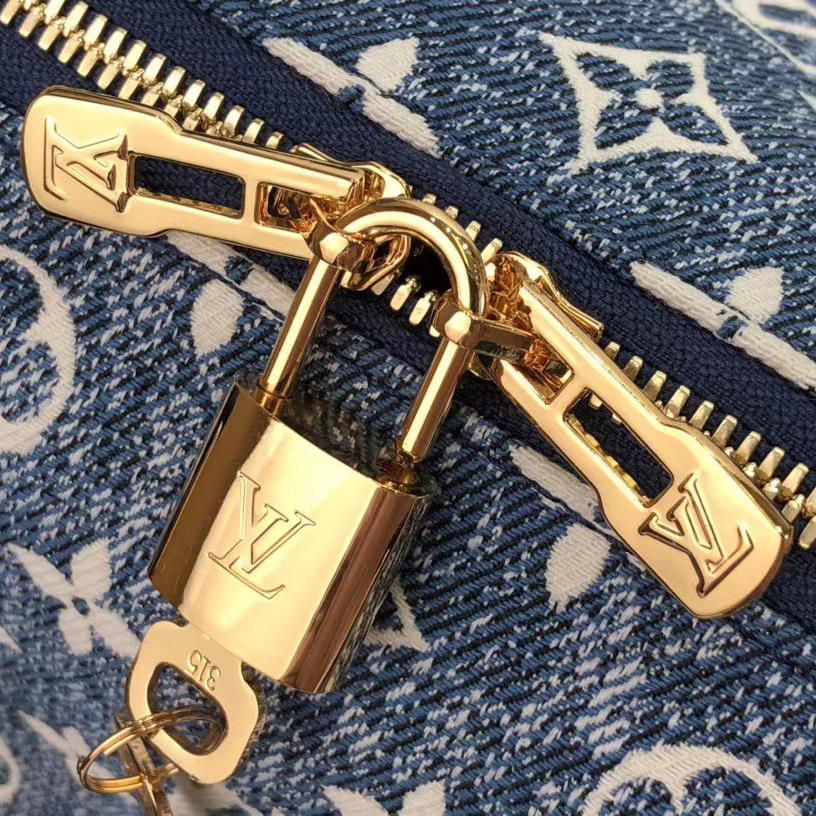 Louis Vuitton Speedy Bandouliere 25 Handbag(25-19-15cm)  M59609 - DopestKickz