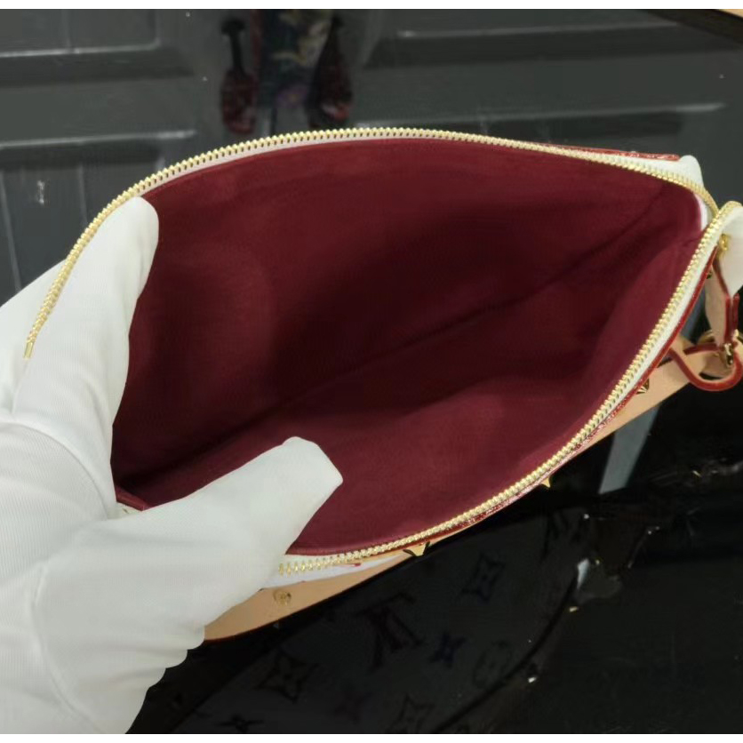 Louis Vuitton Monogram Shoulder Bag（21-13-3cm） - DopestKickz