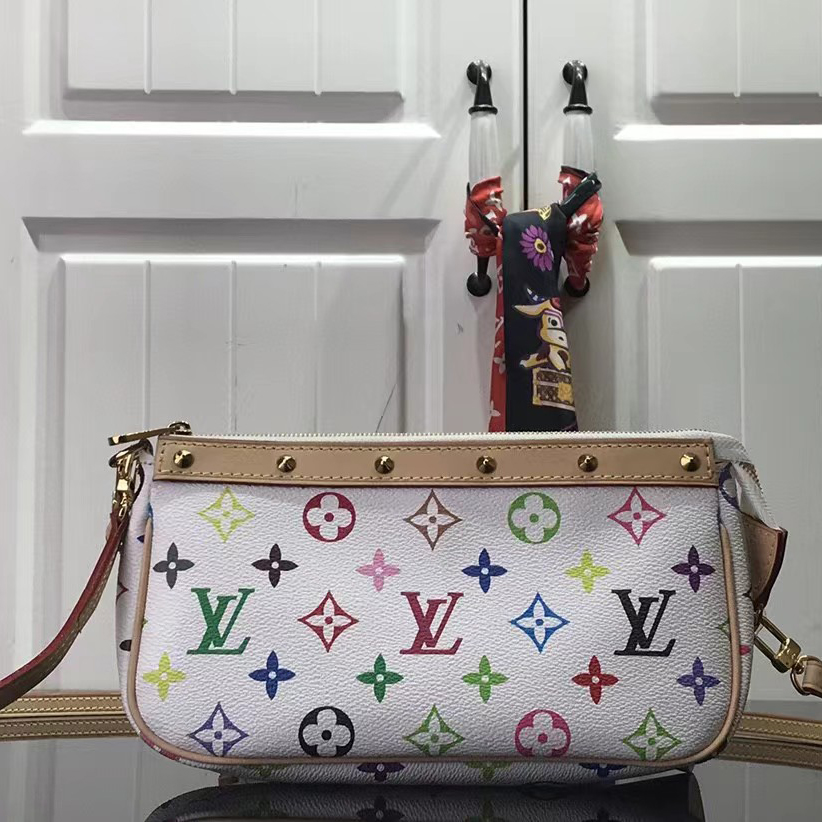 Louis Vuitton Monogram Shoulder Bag（21-13-3cm） - DopestKickz