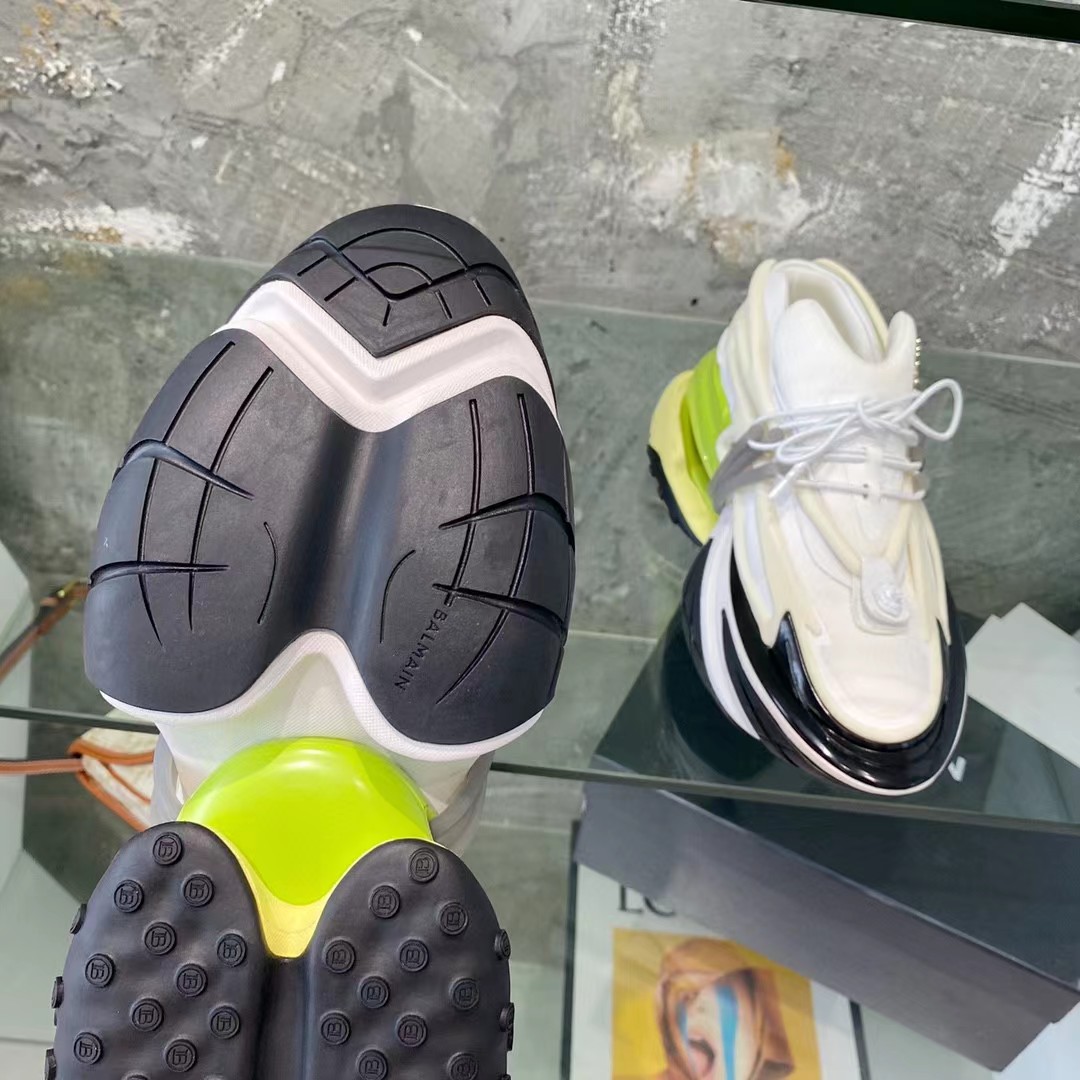 Balmain Unicorn Sneakers - DopestKickz