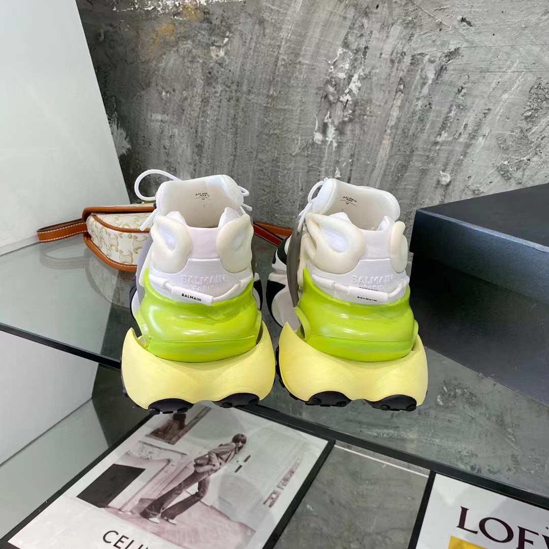 Balmain Unicorn Sneakers - DopestKickz