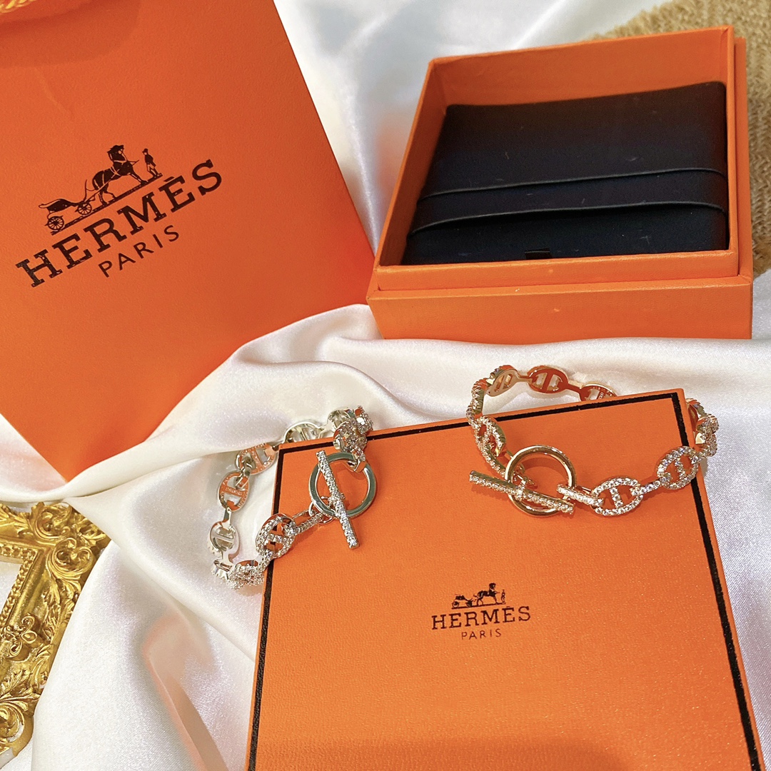 Hermes Bracelets  - DopestKickz