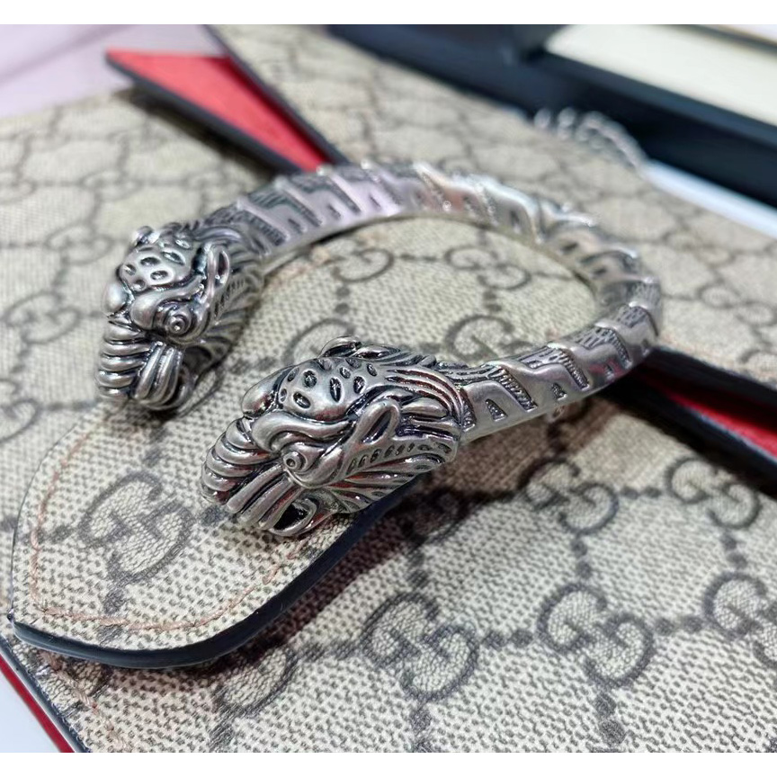 Gucci  Dionysus GG Small Shoulder Bag(28-17-9cm) - DopestKickz