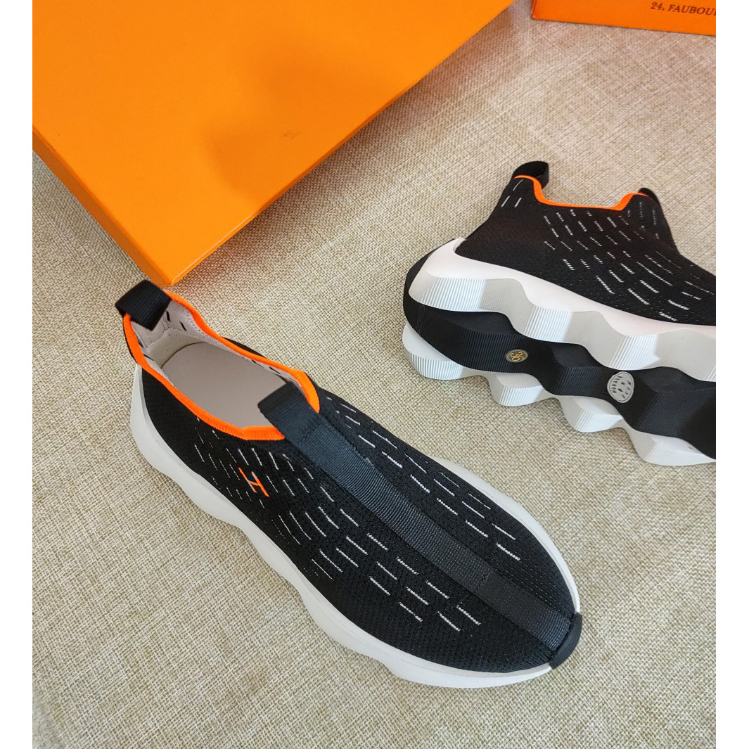 Hermes Eclair Sneaker  - DopestKickz