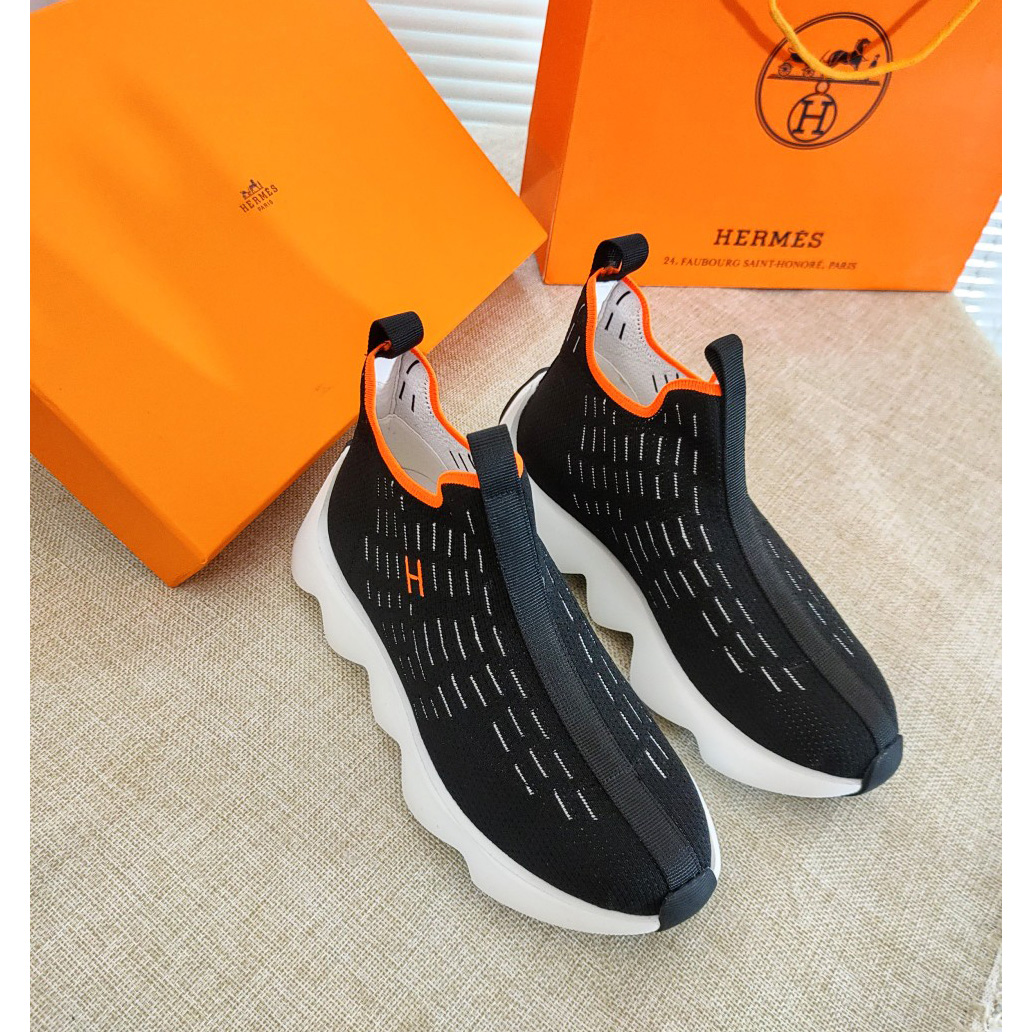 Hermes Eclair Sneaker  - DopestKickz