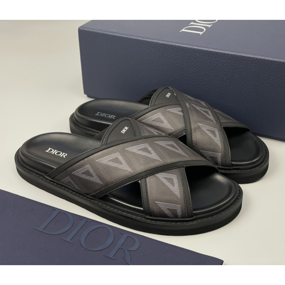 Dior Aqua Male Sandal - DopestKickz