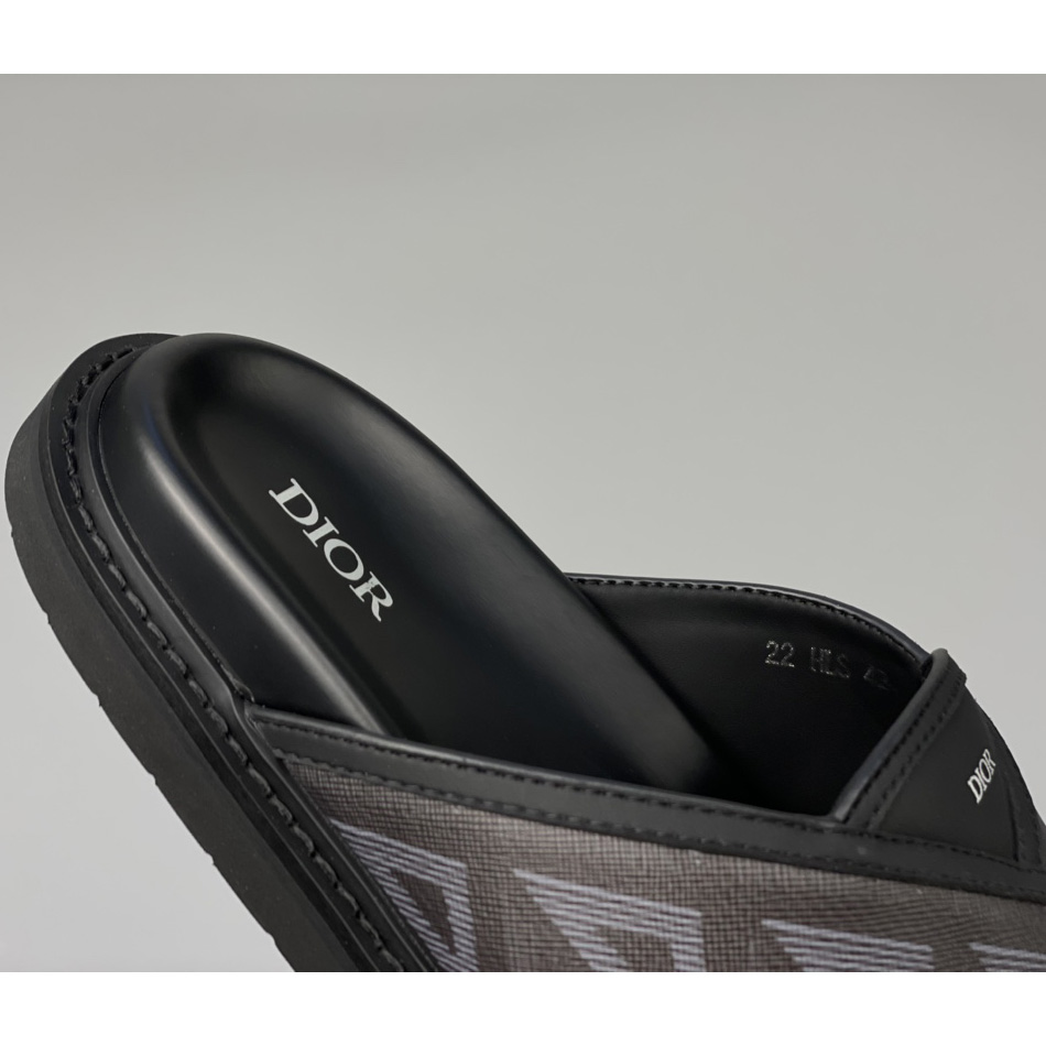 Dior Aqua Male Sandal - DopestKickz