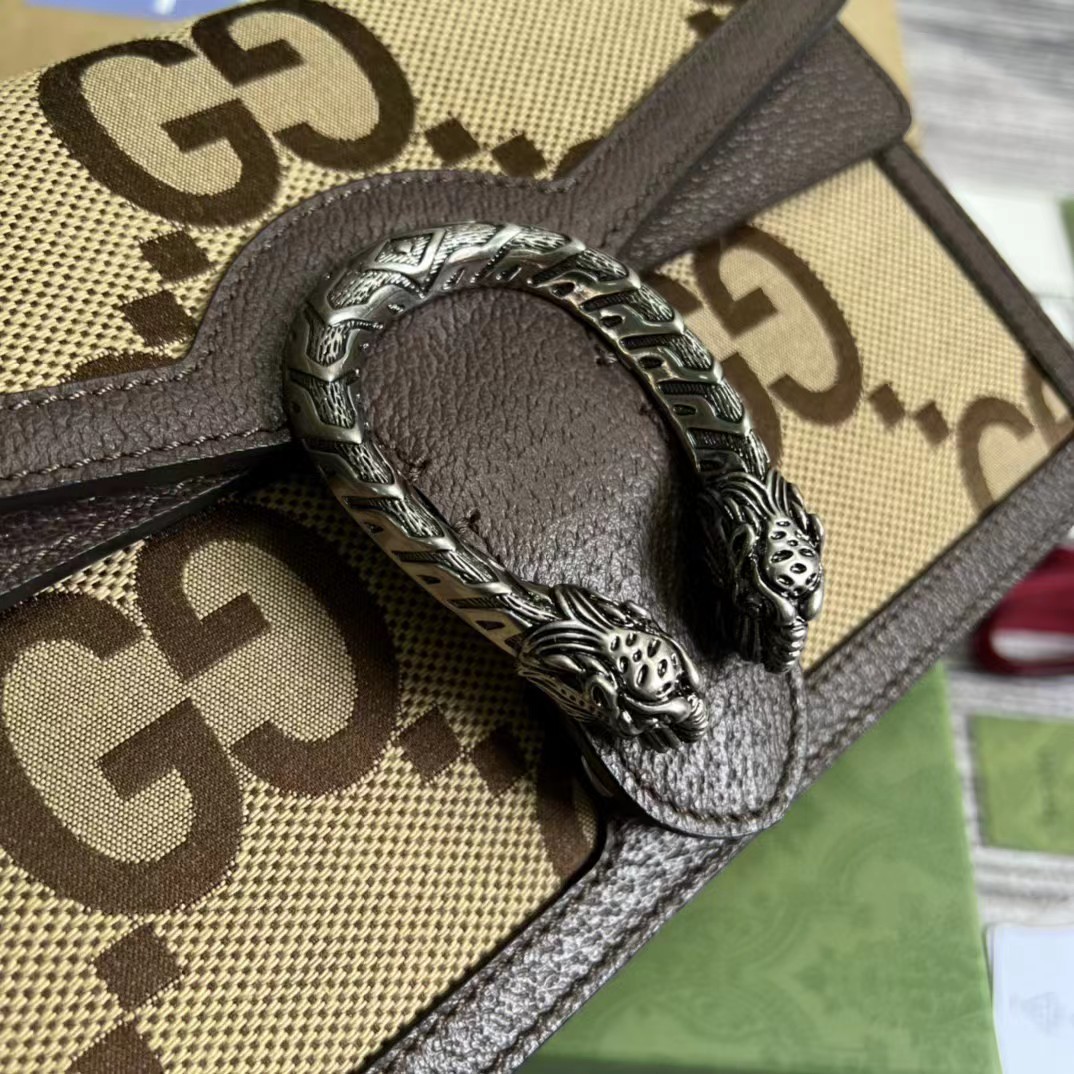 Gucci  GG  Shoulder Bag(28-18-9CM) - DopestKickz