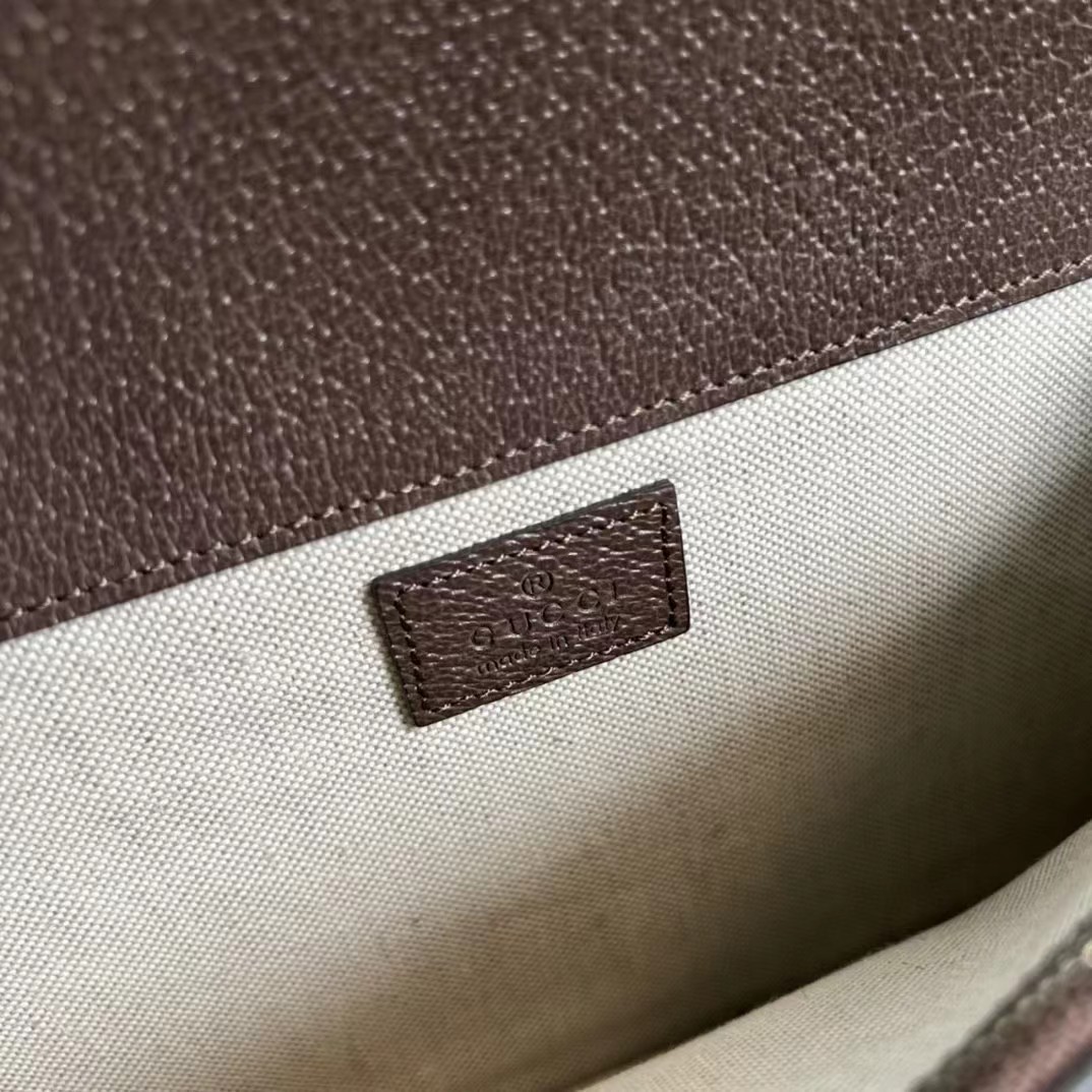 Gucci  GG  Shoulder Bag(28-18-9CM) - DopestKickz