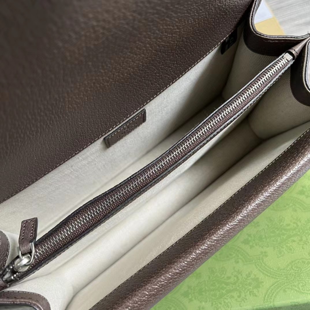 Gucci  GG  Shoulder Bag(28-18-9CM) - DopestKickz