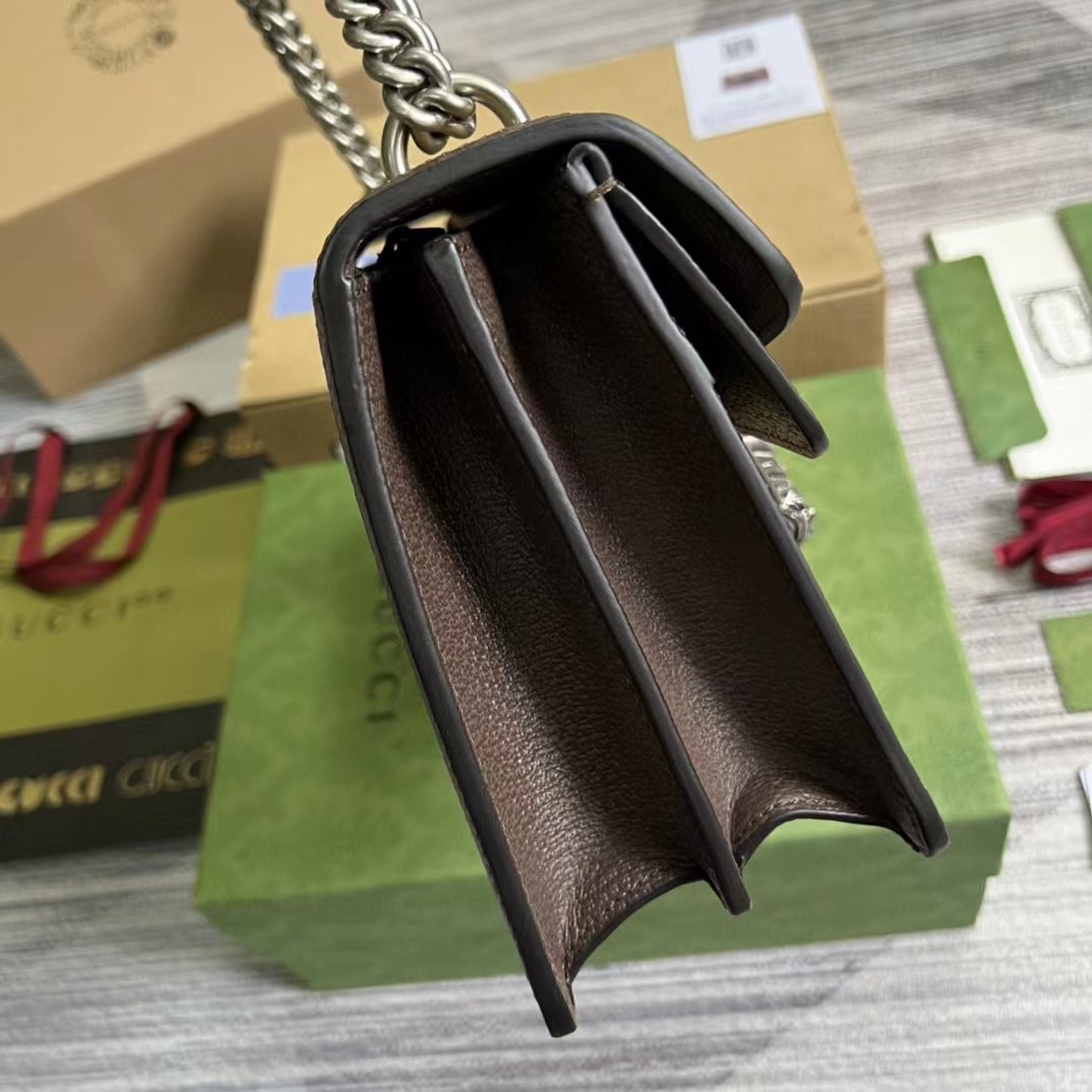 Gucci  GG  Shoulder Bag(28-18-9CM) - DopestKickz