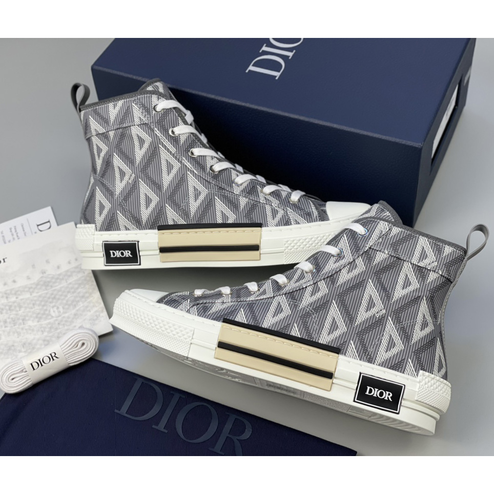 Dior B23 High-Top Sneaker - DopestKickz